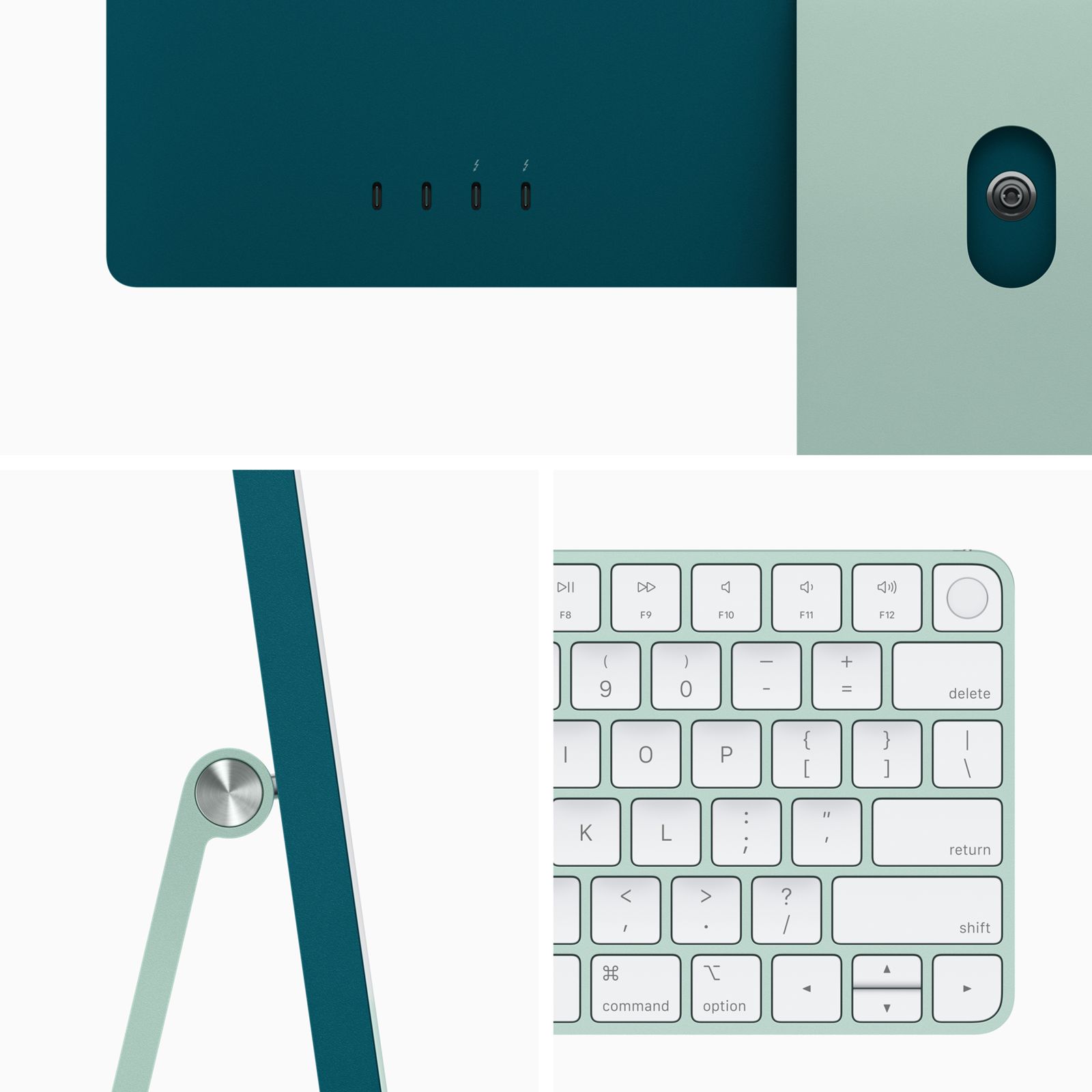 Buy Apple iMac 24 Inch 4.5K Retina Display 2023 (M3 Chip, 8GB